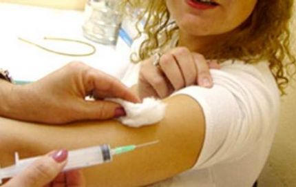 CONTINÚAN APLICANDO LA VACUNA ANTIGRIPAL EN LA PROVINCIA	
