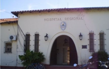 RESPUESTA DE LA DIRECTORA DEL HOSPITAL DE VERA 