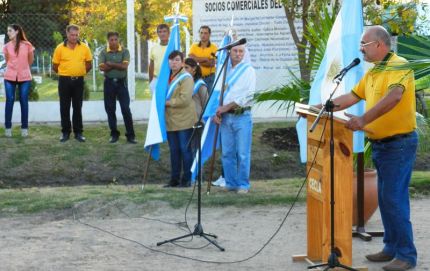 El Cecla 6670 destacó el potencial agropecuario de Calchaquí