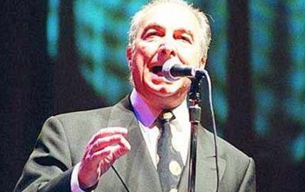 Murió Julio Mahárbiz, el histórico presentador del Festival de Cosquín