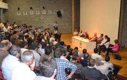 “Ningún Capriles argentino podrá quitarnos estos 10 años de permanente inclusión e igualdad”