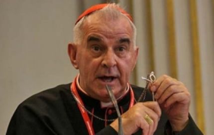  VATICANO: EL PAPA FRANCISCO MANDÓ A RETIRO AL CARDENAL ACUSADO DE ACOSO SEXUAL