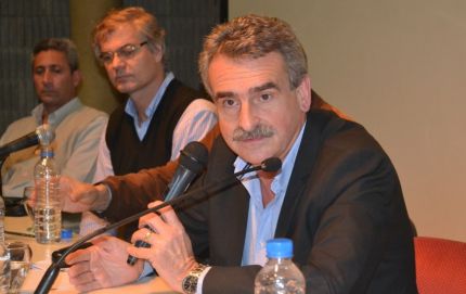 Rossi: “Tognoli está dos veces procesado y preso por una estricta decisión de la justicia”