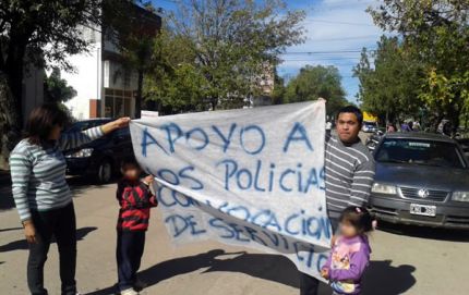 Quedaran en libertad los cuatro policías antinarcóticos detenidos