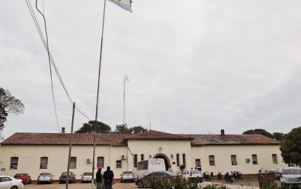 ASUMIO EL NUEVO DIRECTOR DEL HOSPITAL DE VERA