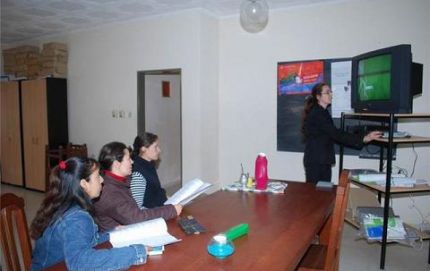 Amplia propuesta educativa a distancia en Calchaquí