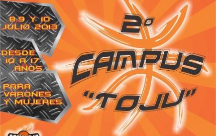 Entrenadores de Calchaquí coordinarán campus de basquetbol en Córdoba