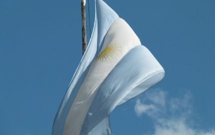 203 aniversario de nuestra Revolución de Mayo
