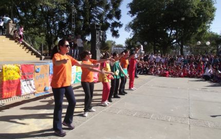 FIESTA DE LOS JARDINES EN VERA