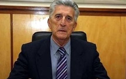 García Porta cuestionó la ley de blanqueo