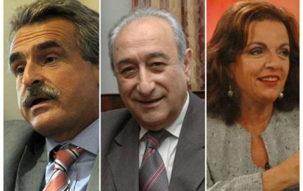 Cambio de ministros:Rossi a Defensa  Y Puricelli va a Seguridad