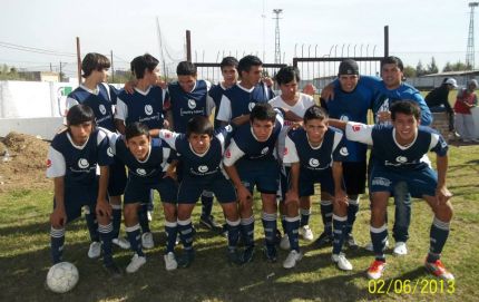 CUARTA FECHA ZONA NORTE - TORNEO OFICIAL L.V. DE FUTBOL