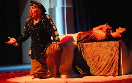 Colectivo Opera Libre actuará en Calchaquí