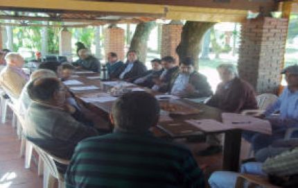  CORENOSA: ASAMBLEA ANUAL Y RENOVACIÓN DE AUTORIDADES	