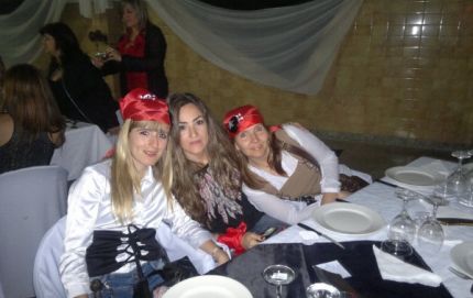 FIESTA PIRATA DEL DIA DEL MAESTRO