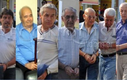 Un juicio emblemático a represores