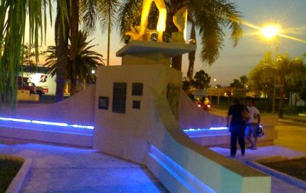   121º ANIVERSARIO DE LA FUNDACIÓN DE LA CIUDAD