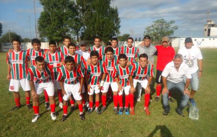 SEXTA FECHA ZONA NORTE - LIGA VERENSE DE FUTBOL