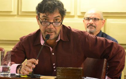 Darío Vega pidió informes sobre los acueductos del norte
