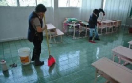Escalafones Definitivos del Agrupamiento de Asistentes Escolares