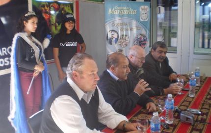 Lanzaron la fiesta provincial del locro en Margarita