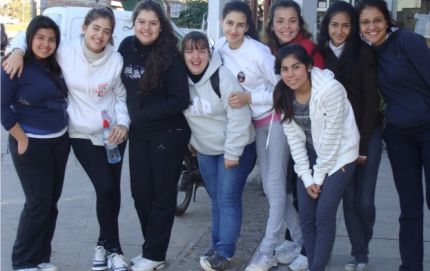 Viaje a San Javier Crespo de la E.E.S.O 259