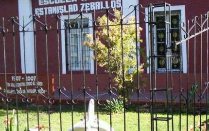 Inscripciones abiertas en la Escuela Nº 6001 de La Gallareta