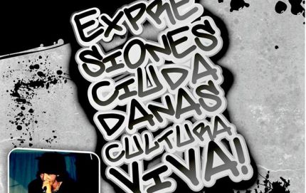 TALLER DE RIMAS Y GRAFFITIS 