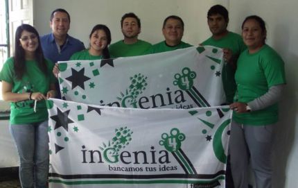 El proyecto “Plaza  sonora” de Calchaquí fue seleccionado en Ingenia 4