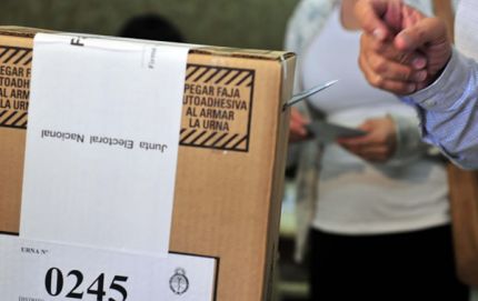 Elecciones: Se necesitarán 24 mil autoridades de mesa