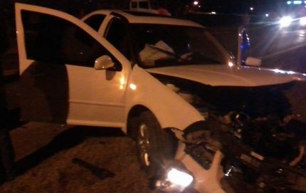 ACCIDENTE FATAL SOBRE LA RUTA 11 A LA ALTURA KM 698 - MARGARITA 