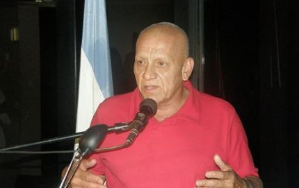 TIPI RAMOS DE LA IZQUIERDA PERONISTA PASO AL MACRISMO
