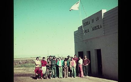 LA EFA DE ESPIN FESTEJA SUS 40 AÑOS