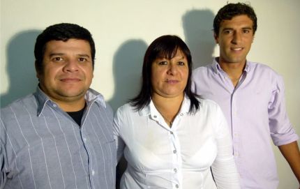 LOS PRECANDIDATOS LISTA 0179 “SANTAFESINO CIENTO POR CIENTO”