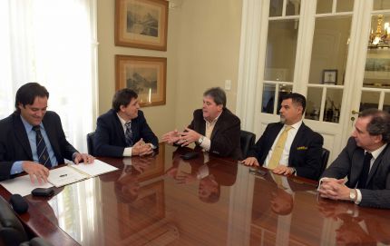 RUBEO PROPONE MÁS JUECES SIN NUEVOS CARGOS