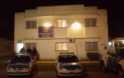 Habilitaron nueva dependencia policial en Calchaquí