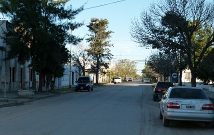 INTENSAS HELADAS