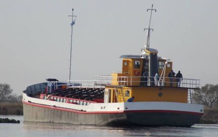 ASTILLERO ROMANG, UN ORGULLO ROMANENSE
