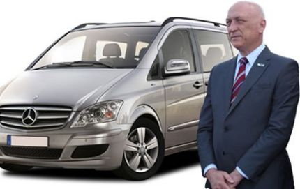 Para Francisco que lo mira por TV