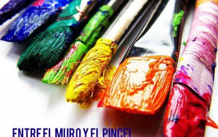 EL ARTE SE TREPA A LOS MUROS