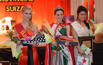 Se realizó la Fiesta Suiza en la localidad de Romang