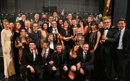 Graduados de Oro: la gran ganadora de los Martín Fierro