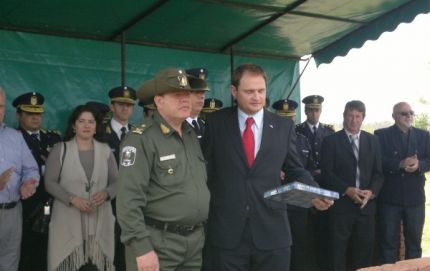 ACTO OFICIAL DE LOS 51 ANIVERSARIO DE LA D.G.S.R. 