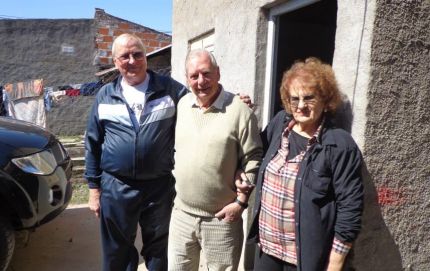 GESTO SOLIDARIO