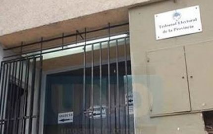 Incautan urna de Tostado en el Tribunal Electoral