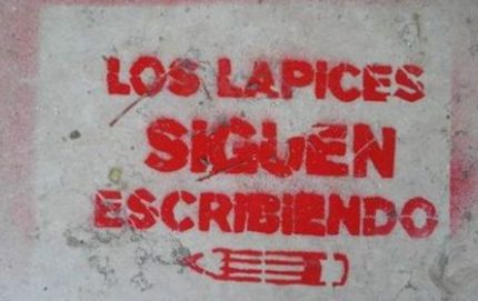 A 36 años de La Noche de los Lápices, los jóvenes reivindican la militancia
