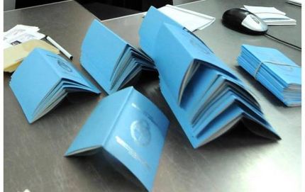 El Registro Civil gestionó 20 máquinas para confeccionar DNI y Pasaporte
