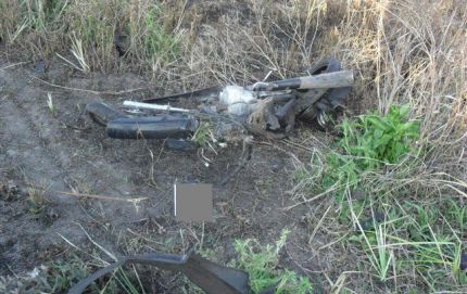 CUATRO MUERTOS EN LA RUTA Nº 3 AL NORTE DE LA CIUDAD DE VERA