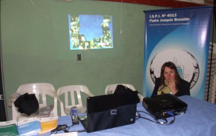 V° Expo-Carreras de la ciudad de Vera