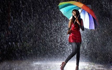 POSIBLES LLUVIAS EN LAS PROXIMAS HORAS